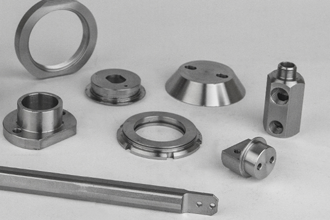 Mecanizados CNC de Acero Inoxidable de Alta Precision Bajo Plano o Muestra Iterga en Soraluze, Gipuzkoa, Euskadi, Pais Vasco, España, Europa