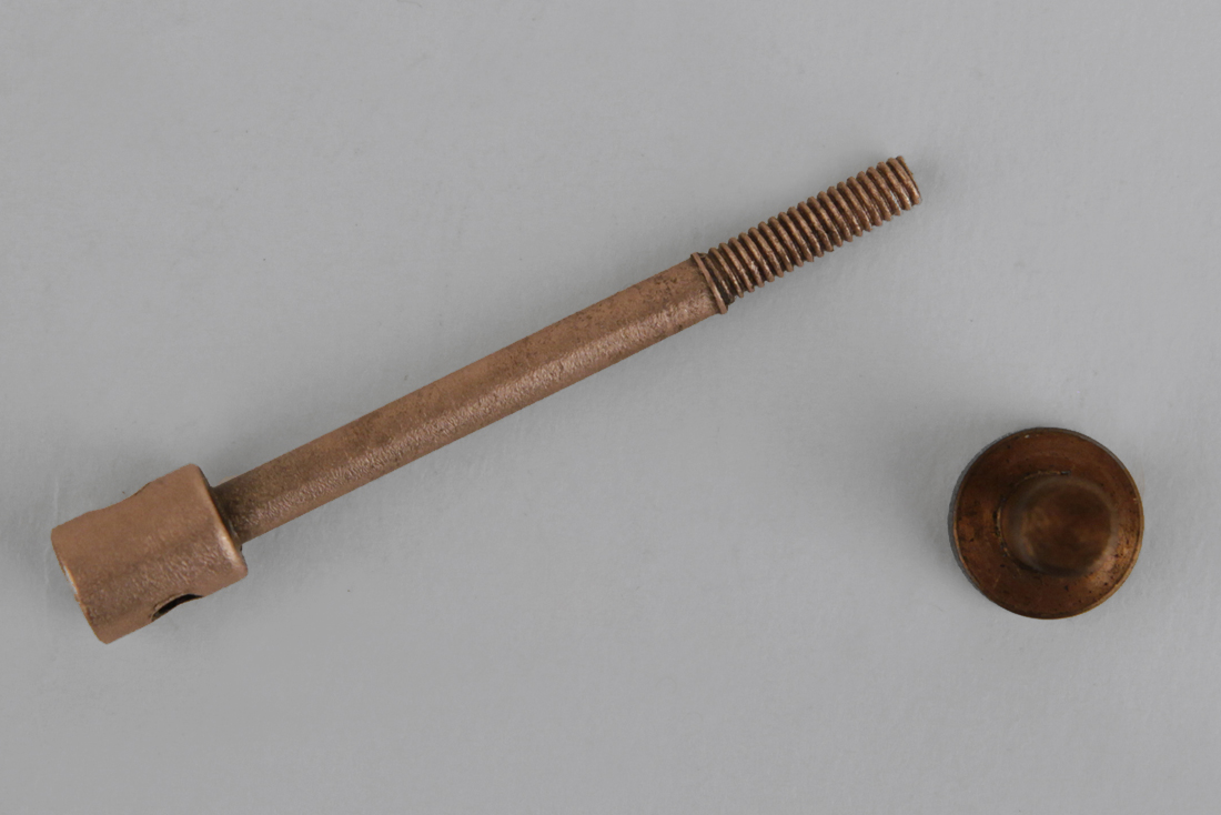 Mecanizados CNC de Cobre de Alta Precision Bajo Plano o Muestra Iterga en Soraluze, Gipuzkoa, Euskadi, Pais Vasco, España, Europa