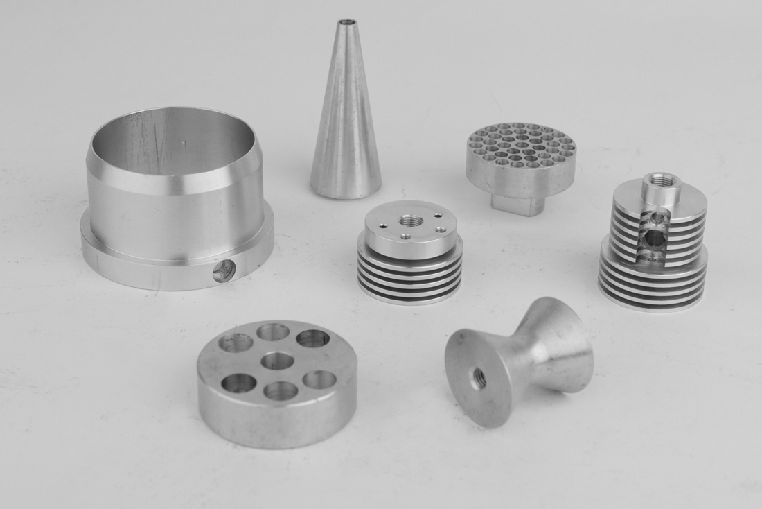 Mecanizados de Aluminio de Alta Precision Bajo Plano o Muestra Iterga en Soraluze, Gipuzkoa, Euskadi,Pais Vasco, España, Europa