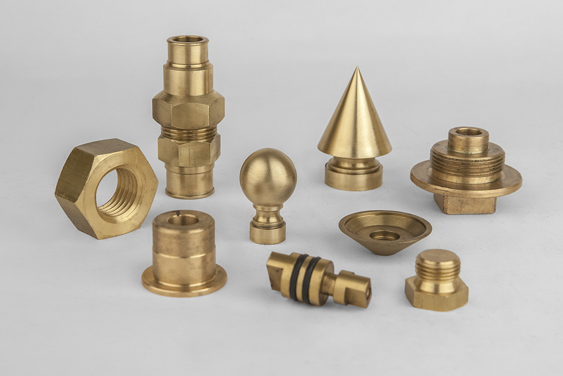 Mecanizados de Latón de Alta Precision Bajo Plano o Muestra Iterga en Soraluze, Gipuzkoa, Euskadi,Pais Vasco, España, Europa