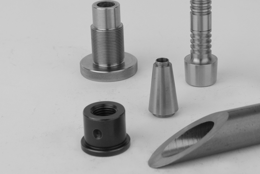 Piezas Mecanizadas CNC de Hierro de Alta Precision Bajo Plano o Muestra Iterga en Soraluze, Gipuzkoa, Euskadi, Pais Vasco, España, Europa